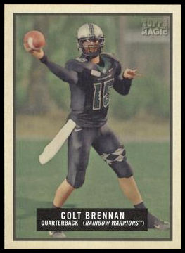 83 Colt Brennan